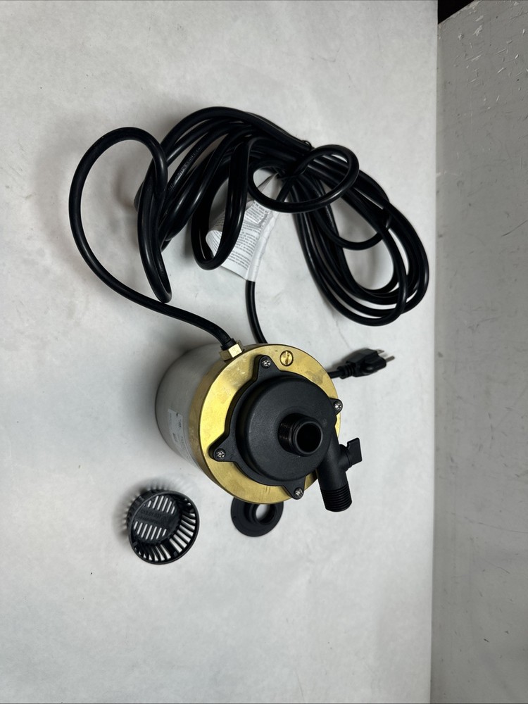 Little Giant Pump 6-1/4 In. L, 4-1/2 In. W, 4-1/2 In. H OEM 517100003