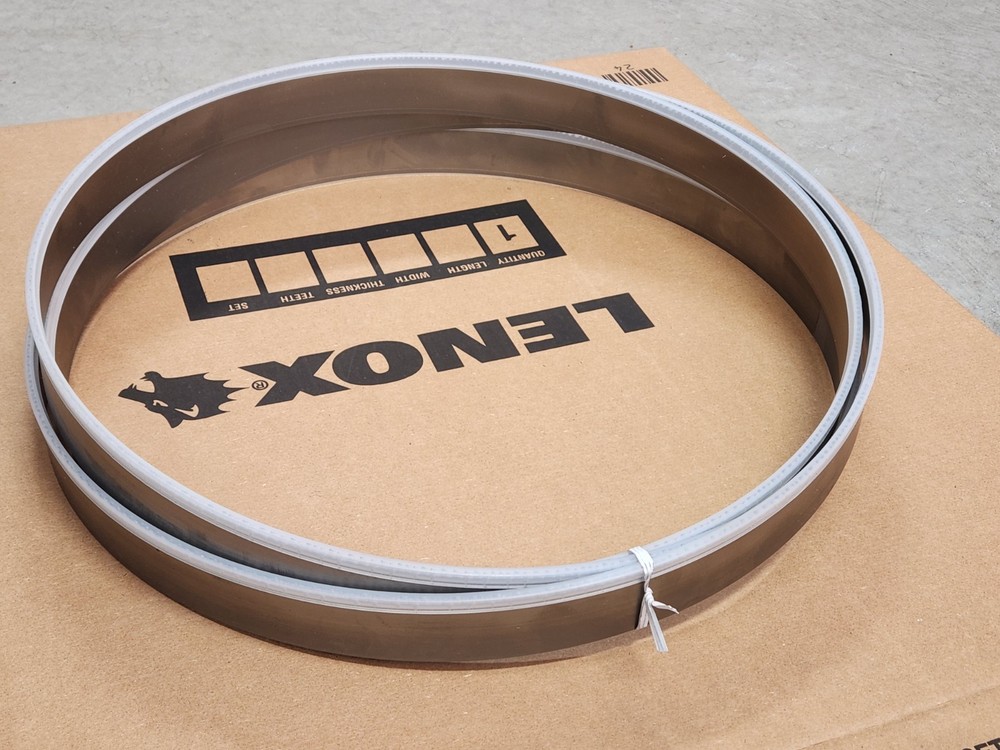 Lenox Classic Pro Bi-Metal Band Saw Blade 13′ 3in x 1-1/2in x .050 x 5/8 VP VR