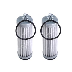 2X MIA881446 Transmission Filter for John Deere GX255 GX325 GX335 GX345 GX355