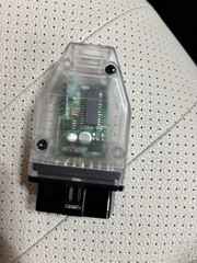 Mercedes Eco-Off Programmer For Many Models. Turn Off Your Auto Start.