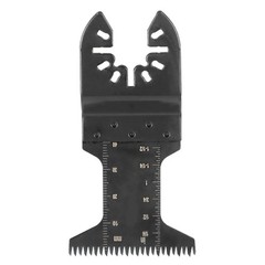 60 Pack Saw Blade Oscillating MultiQuick Release Saw Blade For Cut Soft Metal