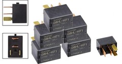 5 Pack G8HL-H71 AC and Starter Relay 39794-SDA-A05 Compatible for Crosstour C…