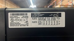 Crown V-Force FS3 Industrial 3-Phase Battery Charger 24V/36V/48V Up to 625Ah