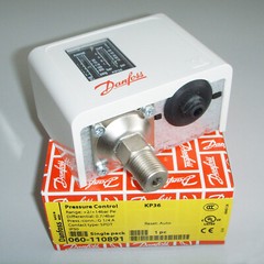 DANFOSS KP36 060-110891 Pressure Switch New ✦KD