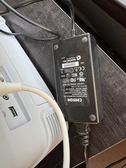 Chison Eco 3 with Convex Abdominal Probe
