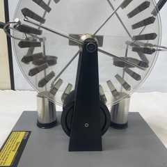 Premium Wimshurst Generator – 15″ – Up to 75,000 Volts – Eisco Labs