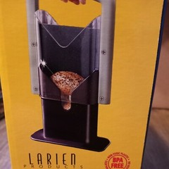 Commercial Bagel Biter Pro #7800 Larien Products Bagel Guillotine NSF Cert. NEW