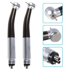 1-10 Pcs SKYSEA Dental High Speed Turbine Handpiece Four Spray Large Head 4H DL