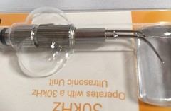 Dental Cavitron Ultrasonic 30 KHz Insert SLI- P100 SLIM Series Tip 1/Pack BONART