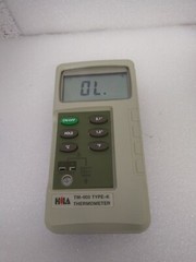 HILA TM-905 Type-K Digital Thermometer – 50°C~1300°C / 58°F~1999°F