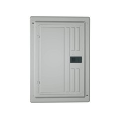 SN Series 100 Amp 20-Space 40-Circuit Main Breaker Plug-On Neutral Load Cente…