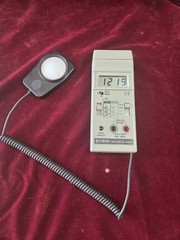 EXTECH LIGHT METER 401025 WORKING YOUTUBE INFLUENCER TOOL