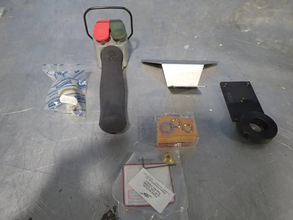 UNKNOWN TOOL BALANCER HANDLE