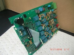 GE DV300 REGEN DC DRIVE GATE FIRING POWER BOARD. P/N; ECS1732-6 / FIR1-51