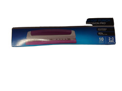Swingline Desktop Hole Punch, Hole Puncher, Precision Pro, Adjustable, 2-3 Holes
