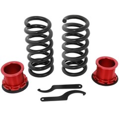 Coilover Strut Shock Damper Height Adjustable for Dodge Challenger Charger 2011-