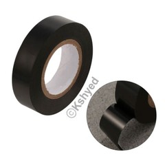 6 Rolls General 3/4″ X 20 yds Vinyl PVC Black Insulated Electrical Tape (3 Pack)