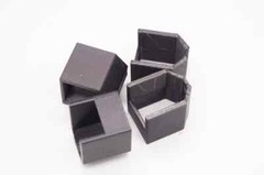 Plastic Soft Jaw Covers for Sanou K11-160 Lathe Chuck