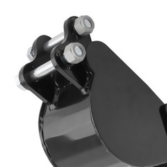 Narrow Trenching Bucket Direct Replacement For Mini Excavators Small Digger