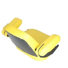 Seat Assembly Super Deluxe Vinyl Yellow fits John Deere 3020 4000 4010 4020