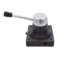Hydraulic Tool Three-position Four-way Valve Reversing Valve Manual 70 Mpa