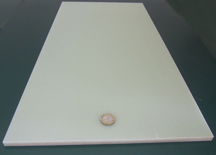 Micarta Phenolic G10FR4 Sheet .375″ (3/8″) Thick x 12″ x 24″