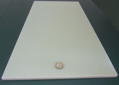Micarta Phenolic G10FR4 Sheet .375″ (3/8″) Thick x 12″ x 24″