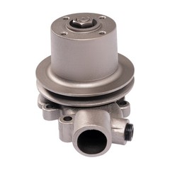 For Water Pump W/Pulley PERKINS 4.236 MF 165 Landini CASE IH ＃U5MW0104 ＃79003714