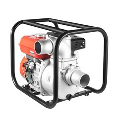 3″ Semi Trash Gas Water Pump Garden Water Transfer Irrigation Pump 60m³/h 7.5HP