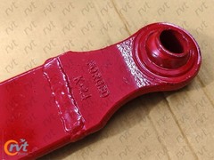 OEM 005550217R93 LOWER LINK ASSEMBLY 31 INCHES LONG FOR MAHINDRA TRACTOR