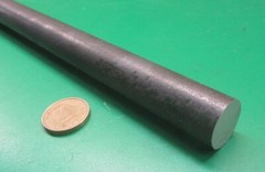 4140/4142 Steel Rod, Undersized 7/8″ Diameter -.003″ x 2 Ft Length