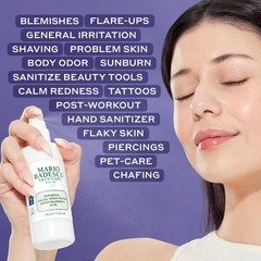 Mario Badescu Repairing Hocl Facial Spray Hypochlorous Angry Irritated Skin