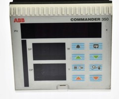 ABB C355/0100/STD Temperature Controller COMMANDER 350