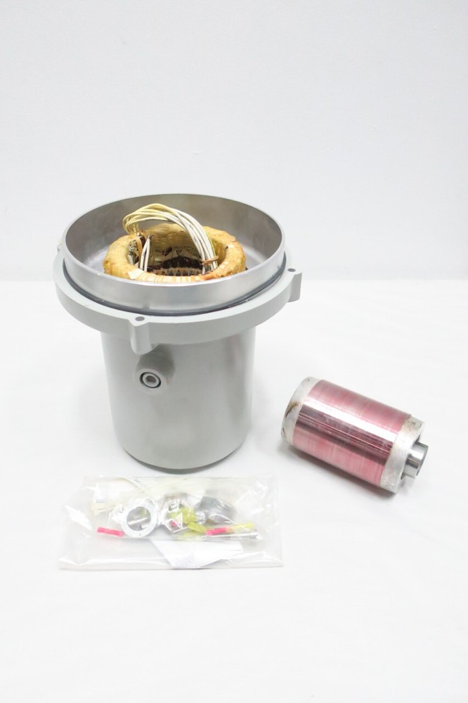 Rotork MOD5AZ553600101 Electric Valve Actuator 2.47kw 460v-ac