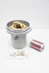 Rotork MOD5AZ553600101 Electric Valve Actuator 2.47kw 460v-ac