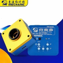 MECHANIC DX-340 38MP 1080P Industrial Grade Microscope HD Camera HDMI USB