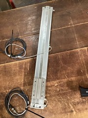 SMC MY3B25-400-M9PVSAPC PNEUMATIC RODLESS CYLINDER MAX.0.8MPa
