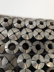Hardinge 2J Collet Mega Lot of 61. All Hardinge No Duplicates From 10EE Monarch