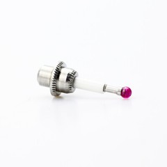 80.362.00 4mm Ruby Ball Styli,Ceramic Stem,Short Probe Tip for HAIMER 3D-Sensor