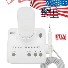Auto Water Supply Dental Portable Ultrasonic Piezo Scaler fit Cavitron EMS CE