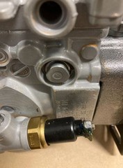 Case 1840 1845C 40XT 660 75XT Skid Loader 4B Cummins Diesel Fuel Injection Pump