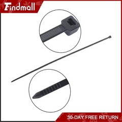 Findmall 1000Pack 12″ Zip Ties Nylon Cable Ties 60 lbs Self-locking UV Resistant