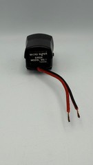 Micro Super Siren Model MS 1 electronic alert siren used and tested