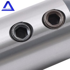R8 Taper Shank 7/8Inch Hole End Mill Holder/Adapter Projection For Machines