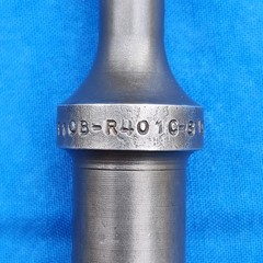 ST1110B-R401C-810 Offset Rivet Set 10″ OAL 0.401 drive Lockbolt Installer – used