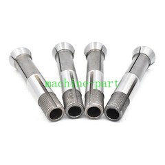 U2 Collet M20 Thread, Universal Grinding Machine Collet Chucks CNC Tool Parts