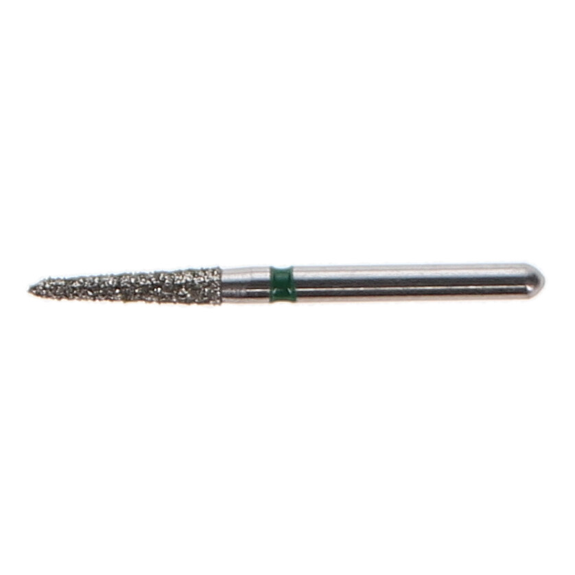 House Brand Dentistry FG 878K-016C Gingival Curettage Coarse Diamond Burs 10/Pk