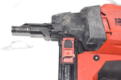 HILTI GX 2 Gas-Actuated Tool w/Hilti X-M40S G2 Magazine – USED – TOOL ONLY!