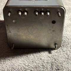 Technipower Power Supply Model TDP 15.0-0 500 VAC 50-400HZ