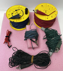 AEMC Digital Ground Resistance Tester 4610 Kit